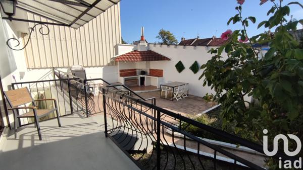 Maison à vendre 4 pièces 88 m² Reims