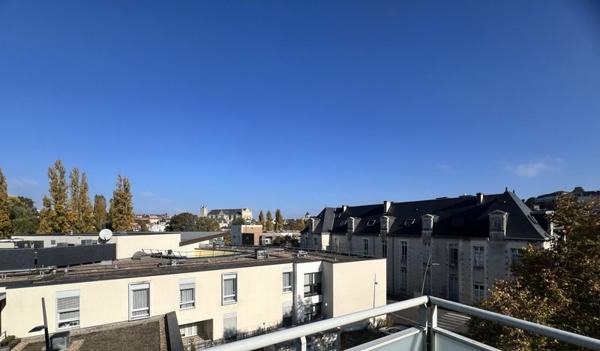 Appartement à vendre |  Poitiers |  2 pièces | 43 m²