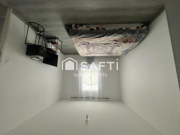 Joli pavillon en lotissement