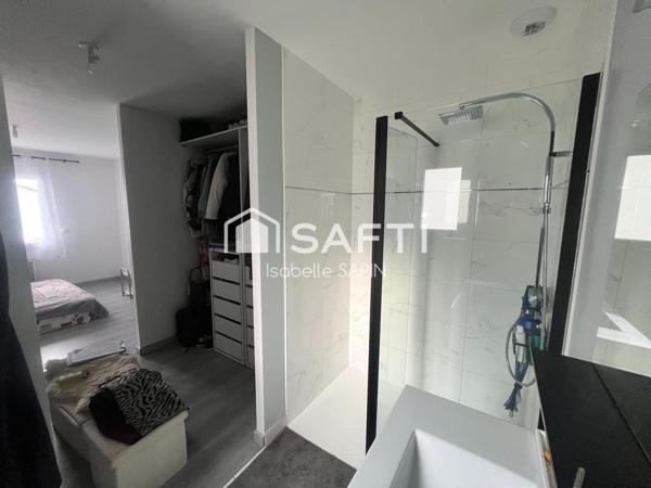 Joli pavillon en lotissement