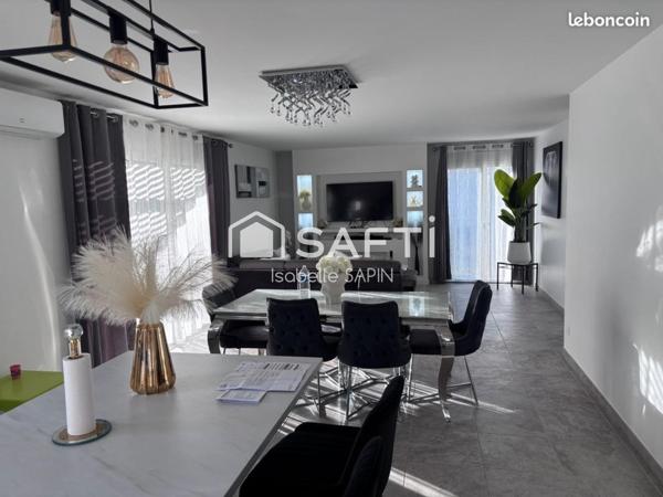 Joli pavillon en lotissement