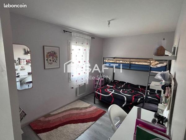 Joli pavillon en lotissement