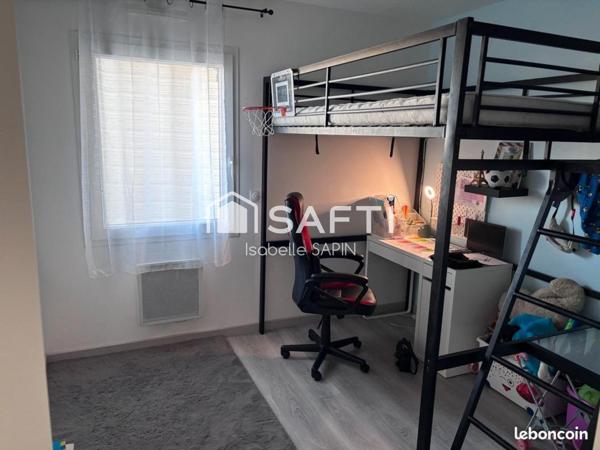 Joli pavillon en lotissement