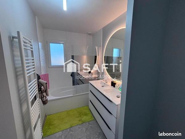 Joli pavillon en lotissement