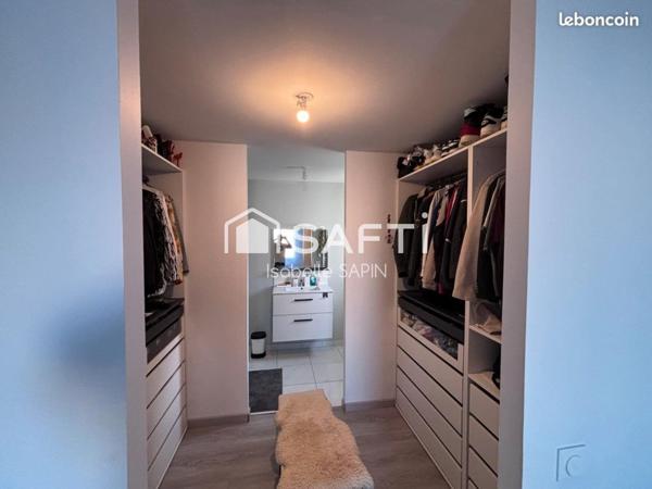 Joli pavillon en lotissement