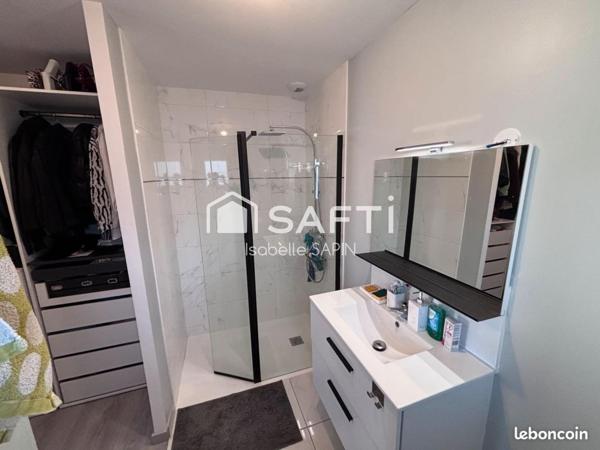 Joli pavillon en lotissement