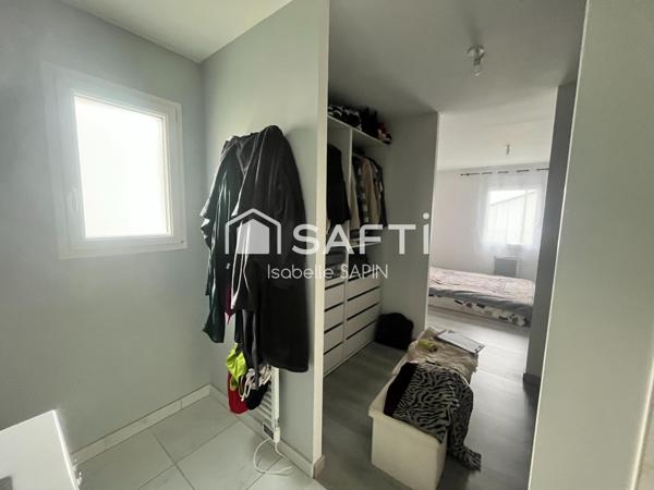 Joli pavillon en lotissement