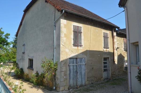 Maison à vendre 4 pièces BEAUFORT (39)
