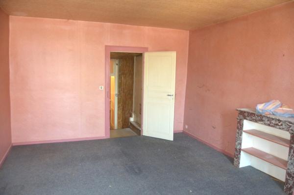 Maison à vendre 4 pièces BEAUFORT (39)