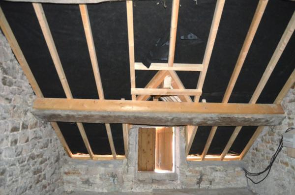 Maison à vendre 4 pièces BEAUFORT (39)