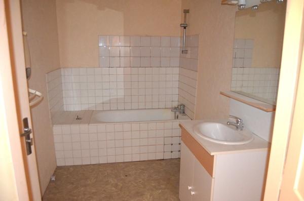 Maison à vendre 4 pièces BEAUFORT (39)