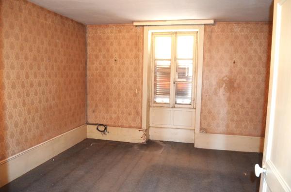 Maison à vendre 4 pièces BEAUFORT (39)