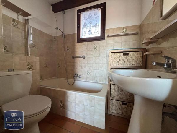 Appartement à louer 2 pièces 19.47m²