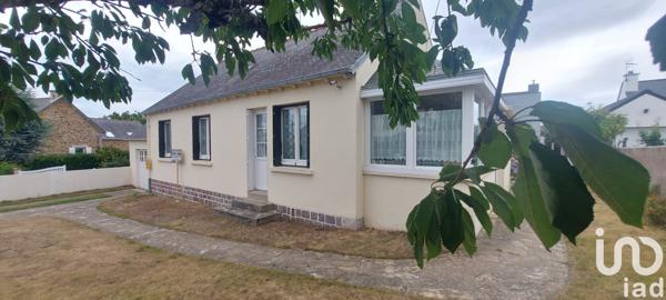 Maison à vendre 4 pièces 66 m² Pléneuf-Val-André