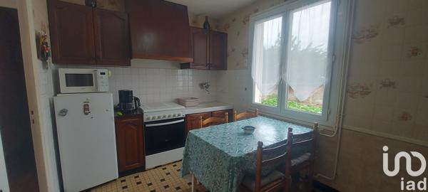 Maison à vendre 4 pièces 66 m² Pléneuf-Val-André