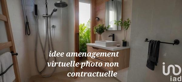 Maison à vendre 4 pièces 66 m² Pléneuf-Val-André