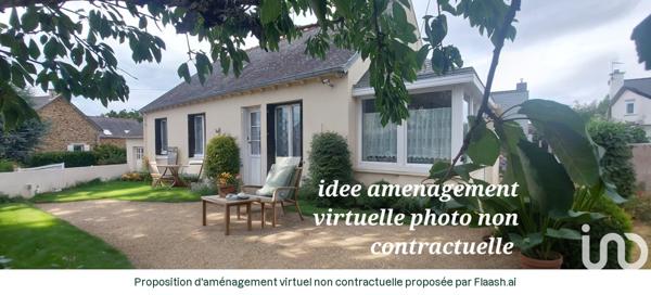 Maison à vendre 4 pièces 66 m² Pléneuf-Val-André