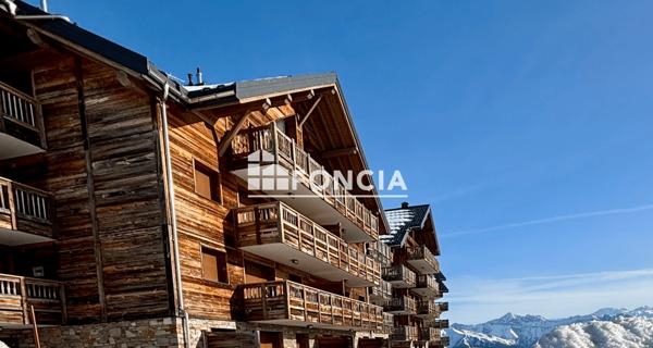 À vendre Appartement 3 pièces 50 m² - Fontcouverte-la-toussuire 73300