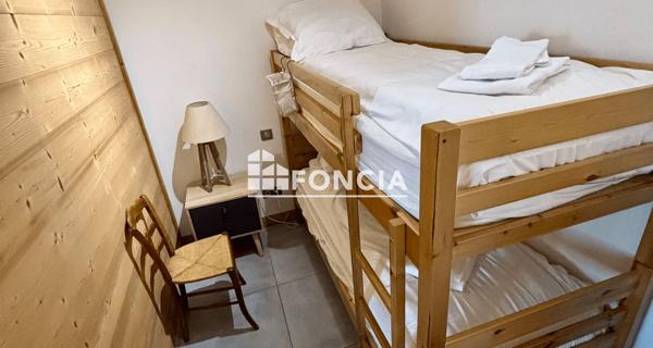 À vendre Appartement 3 pièces 50 m² - Fontcouverte-la-toussuire 73300