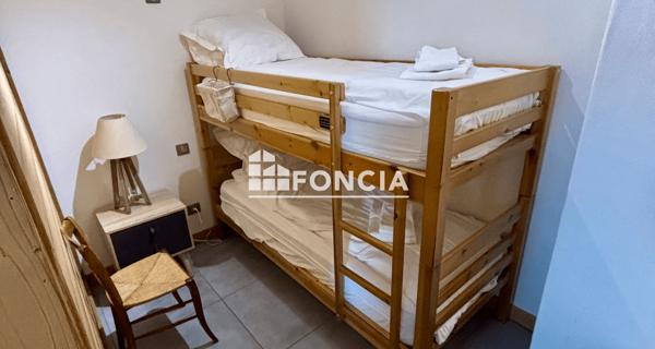 À vendre Appartement 3 pièces 50 m² - Fontcouverte-la-toussuire 73300