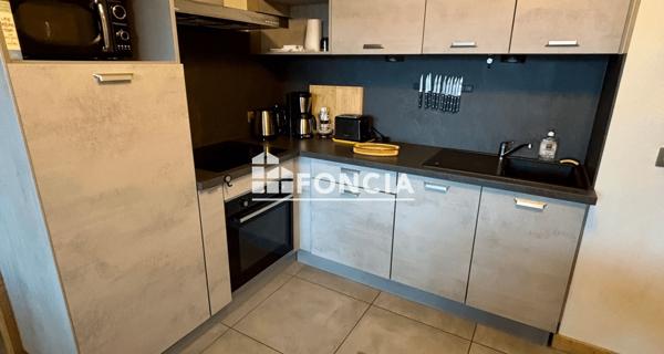 À vendre Appartement 3 pièces 50 m² - Fontcouverte-la-toussuire 73300