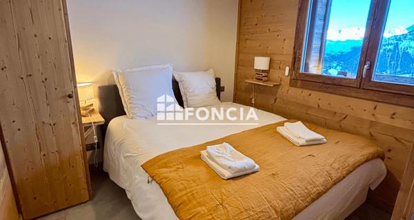 À vendre Appartement 3 pièces 50 m² - Fontcouverte-la-toussuire 73300