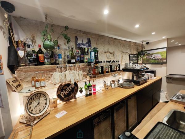 Fond de commerce bar/mutiservices