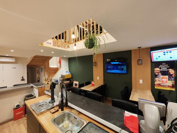 Fond de commerce bar/mutiservices