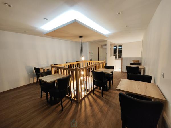 Fond de commerce bar/mutiservices