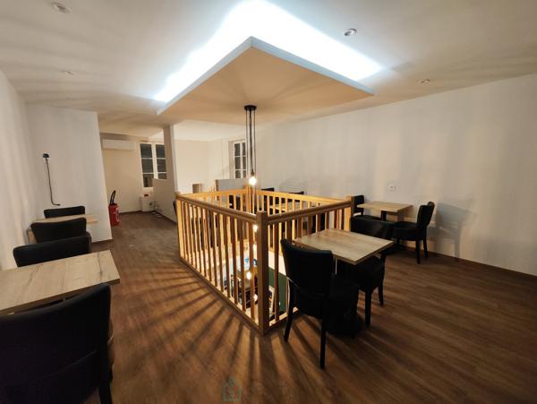 Fond de commerce bar/mutiservices