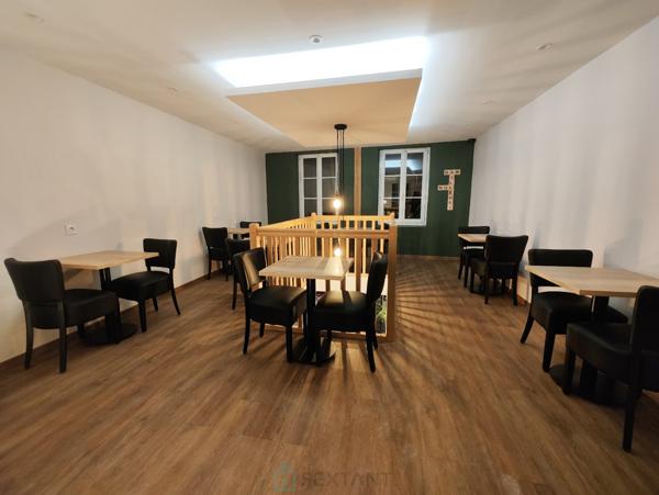 Fond de commerce bar/mutiservices