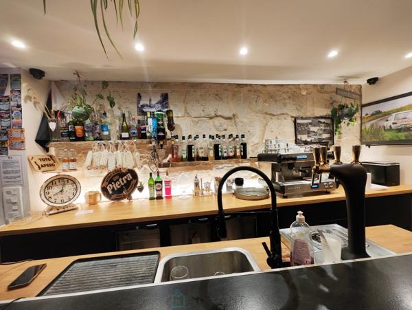 Fond de commerce bar/mutiservices