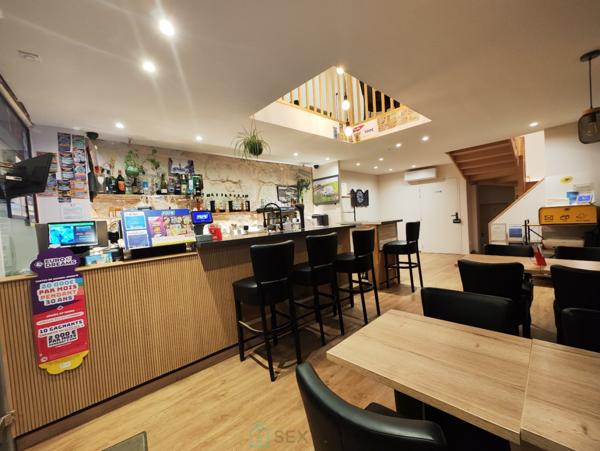 Fond de commerce bar/mutiservices