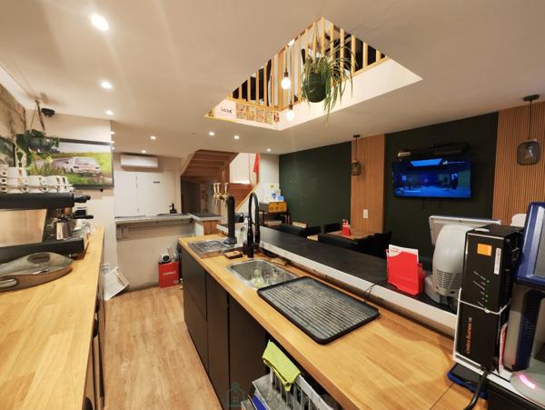 Fond de commerce bar/mutiservices