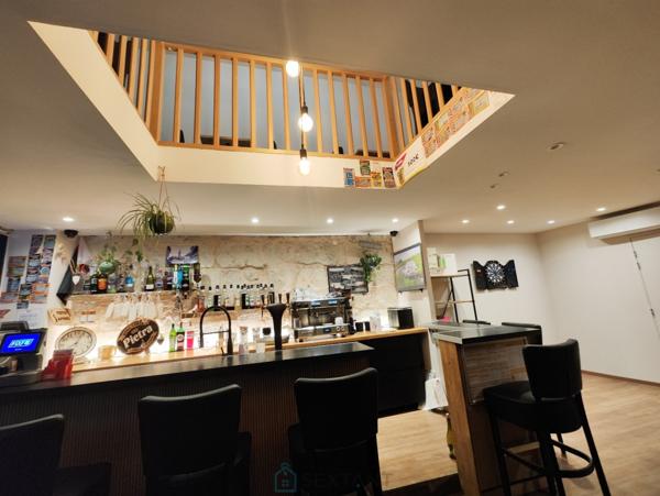 Fond de commerce bar/mutiservices