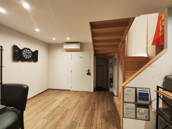 Fond de commerce bar/mutiservices