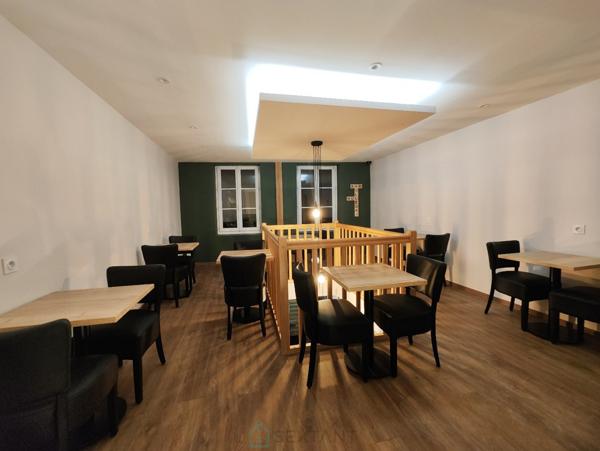 Fond de commerce bar/mutiservices