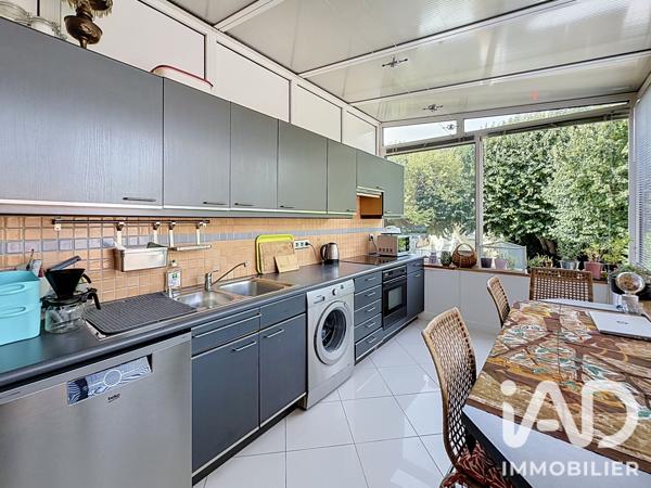 Appartement à vendre 4 pièces 73 m² Le Perreux-sur-Marne