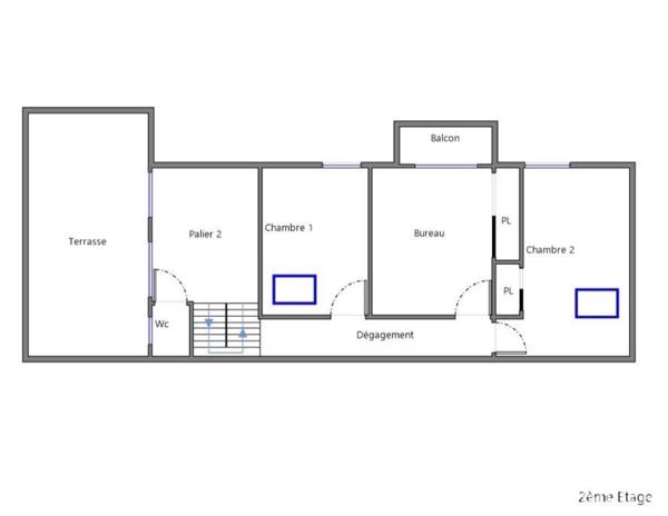 Appartement à vendre 4 pièces 73 m² Le Perreux-sur-Marne