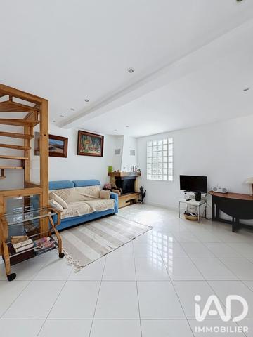 Appartement à vendre 4 pièces 73 m² Le Perreux-sur-Marne
