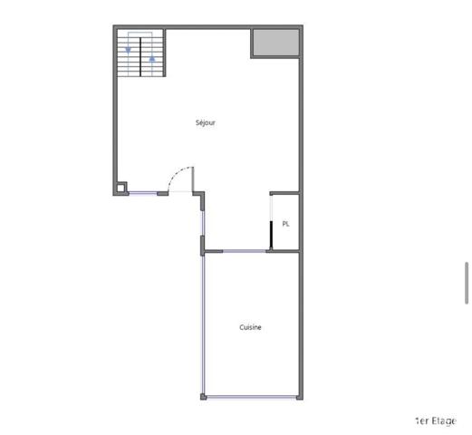 Appartement à vendre 4 pièces 73 m² Le Perreux-sur-Marne