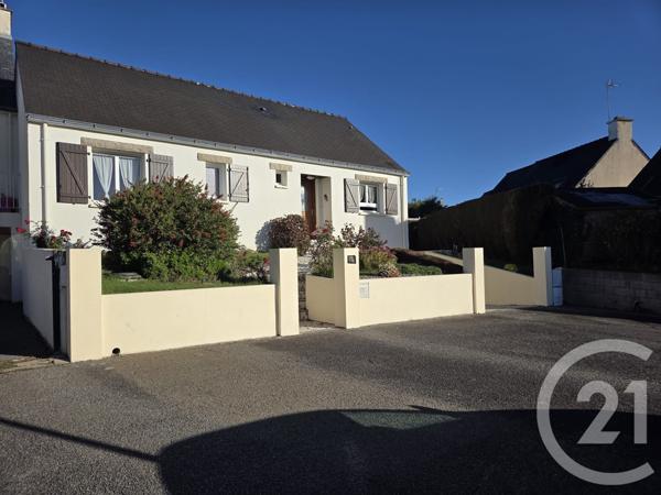 Maison à vendre  4 pièces - 88,51 m2 PLOEMEUR - 56