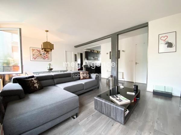 Appartement à SAINT-CLOUD, 92210 - 3 pièces 63m²