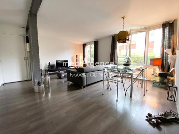 Appartement à SAINT-CLOUD, 92210 - 3 pièces 63m²