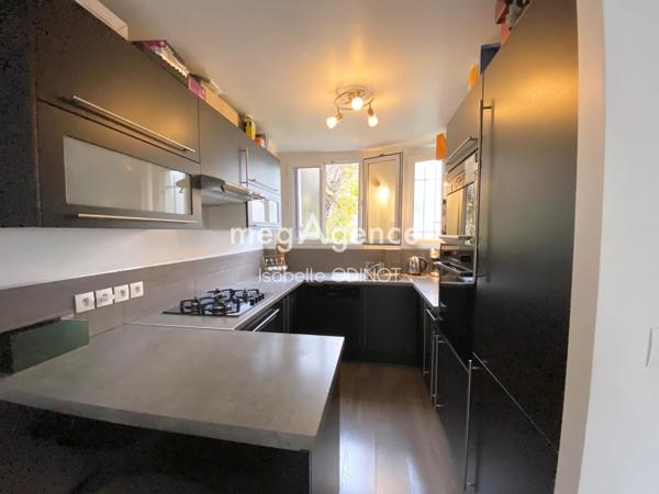 Appartement à SAINT-CLOUD, 92210 - 3 pièces 63m²