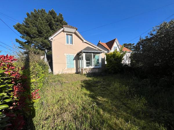 Maison Avec Potentiel à La Baule, Quartier Du Vieux-guezy