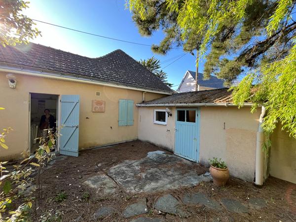 Maison Avec Potentiel à La Baule, Quartier Du Vieux-guezy