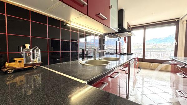 Appartement T5 à vendre  5 pièces - 111 m2 ANNECY - 74