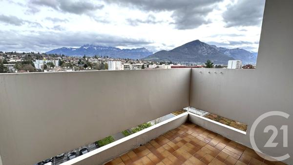 Appartement T5 à vendre  5 pièces - 111 m2 ANNECY - 74