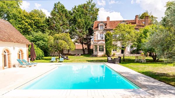 Propriété Bourges - CHER